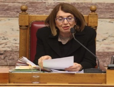 Στα πρακτικά της Βουλής το… «άει στο διάολο»! (βίντεο)